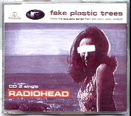 Radiohead - Fake Plastic Trees CD 2